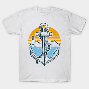 Anchor Point T-Shirt